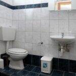 Grcka apartmani letovanje, Leptokaria, Theopisti, kupatilo